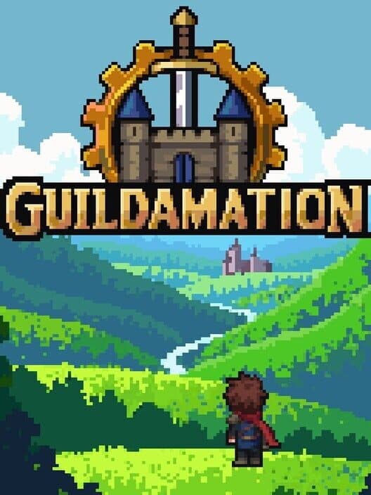 Обложка Guildamation