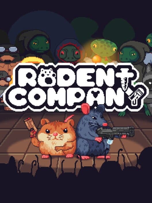 Обложка Rodent Company
