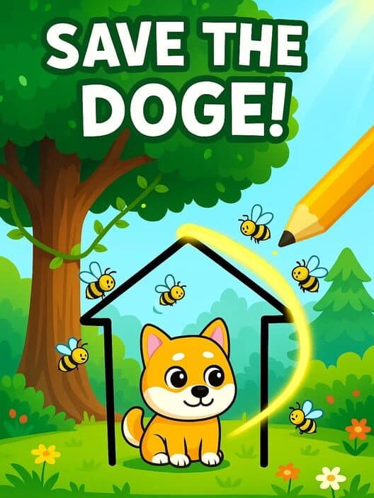 Обложка Save The Doge