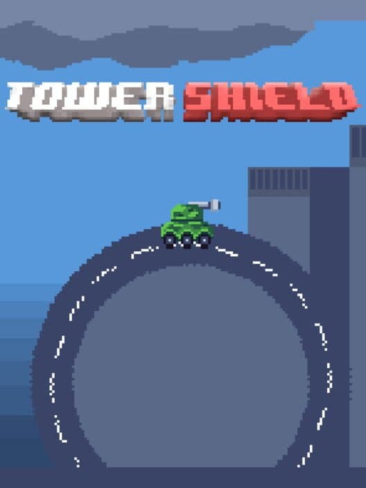Обложка Tower Shield