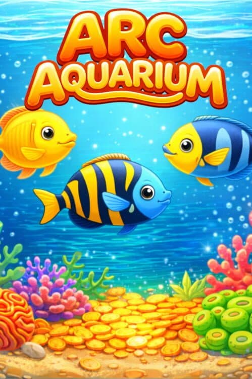 Обложка Arc Aquarium