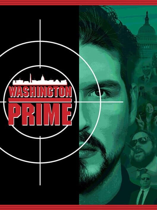 Обложка Washington Prime