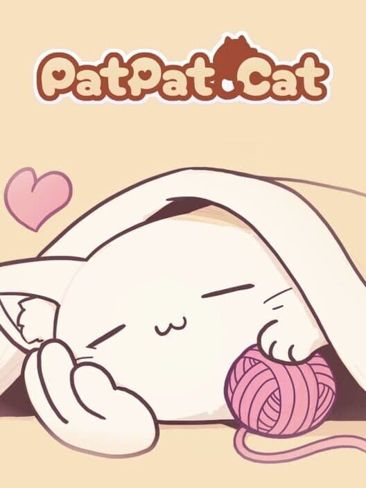 Обложка Pat Pat Cat