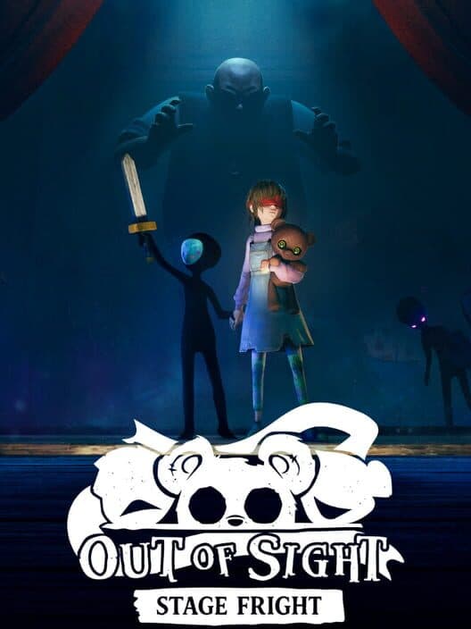 Обложка Out of Sight: Stage Fright