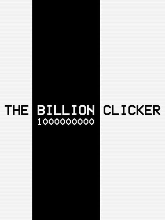 Обложка The Billion Clicker