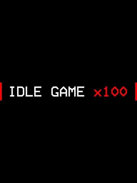 Обложка Idle Game x100