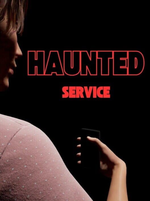 Обложка Haunted Service