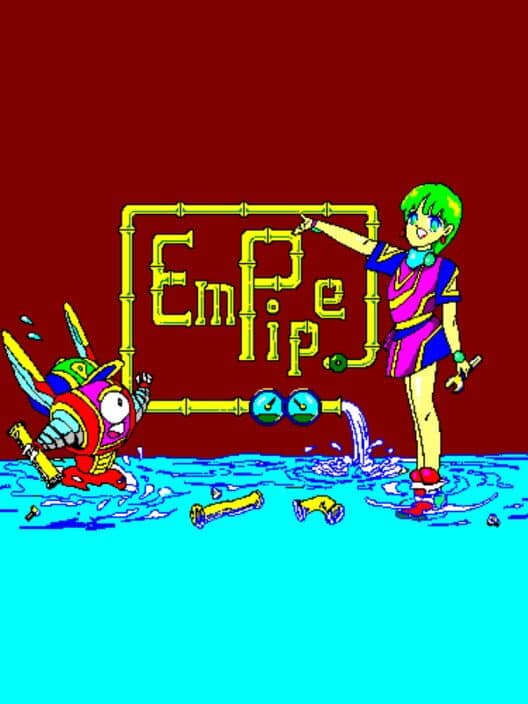 Обложка EmPipe