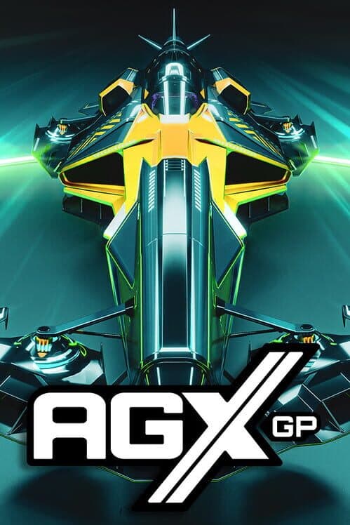 Обложка AGX GP