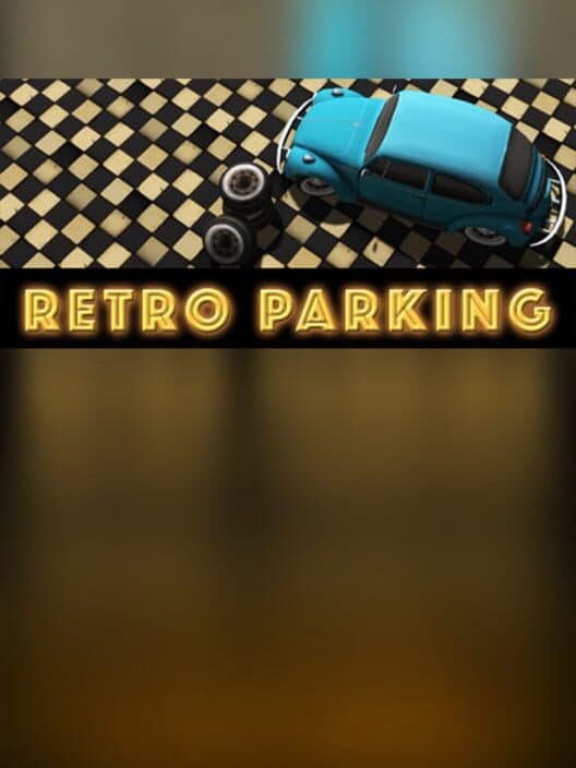 Обложка Retro Parking
