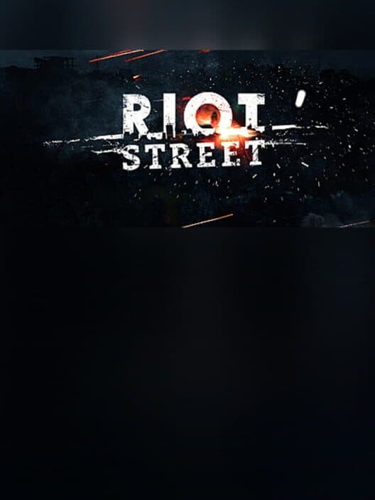 Обложка Riot Street