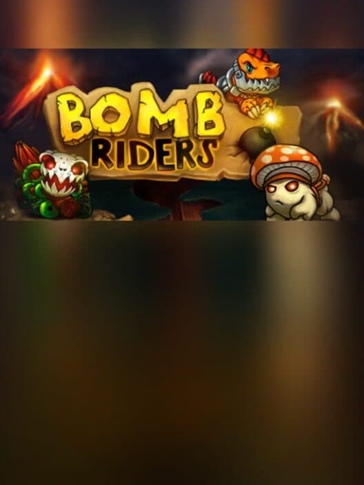 Обложка Bomb Riders
