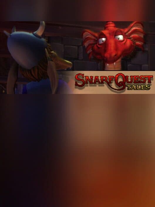 Обложка SnarfQuest Tales