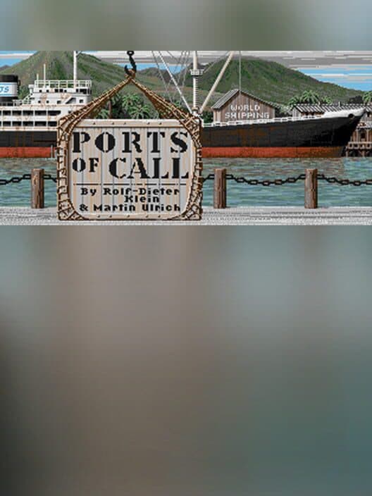Обложка Ports of Call Classic