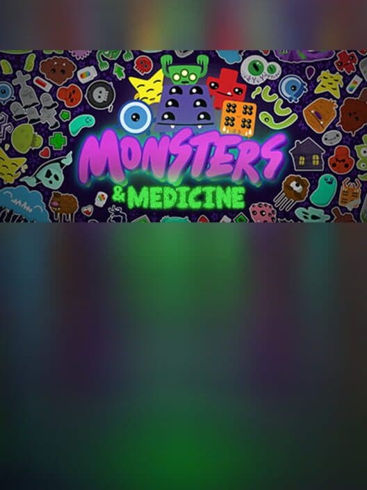 Обложка Monsters and Medicine