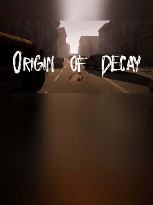 Обложка Origin of Decay