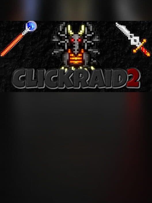 Обложка ClickRaid2