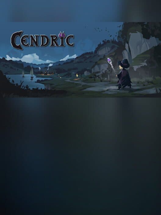 Обложка Cendric