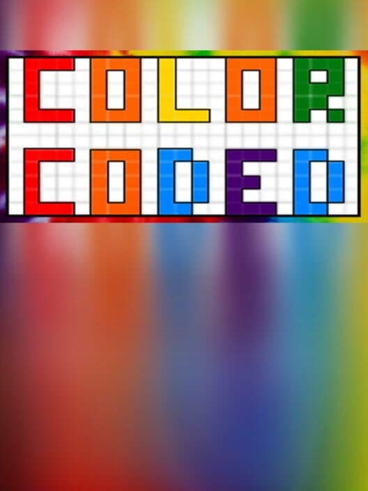 Обложка Grid Games: Color Coded