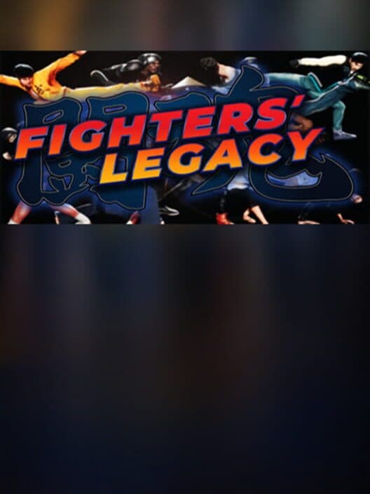 Обложка Fighters Legacy