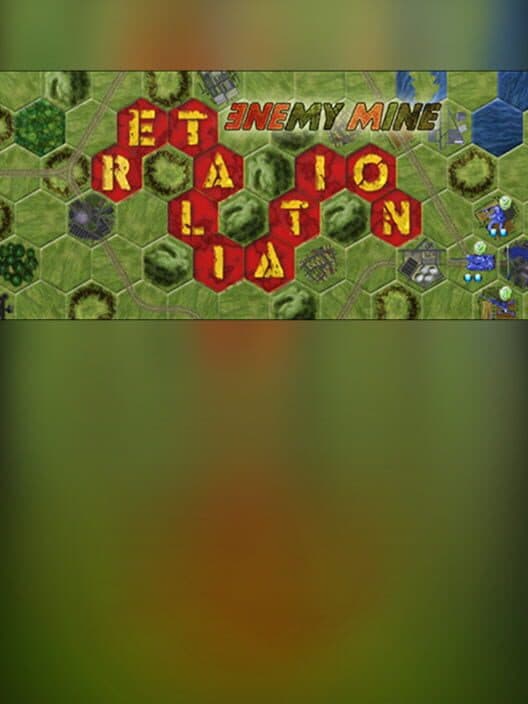 Обложка Retaliation: Enemy Mine