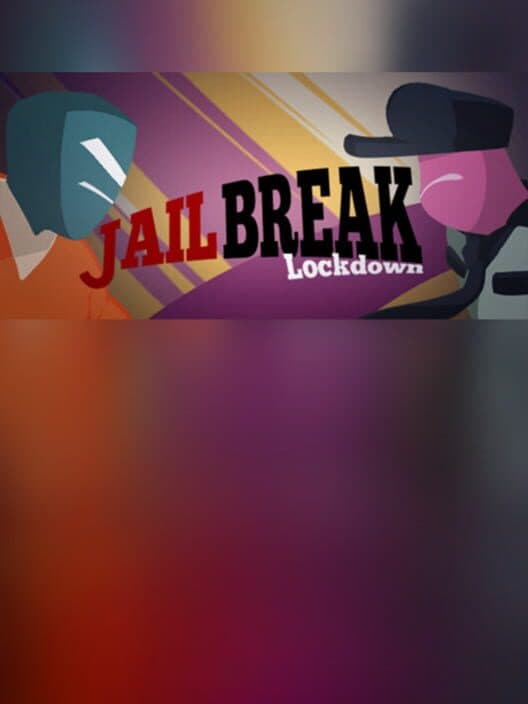 Обложка Jailbreak Lockdown
