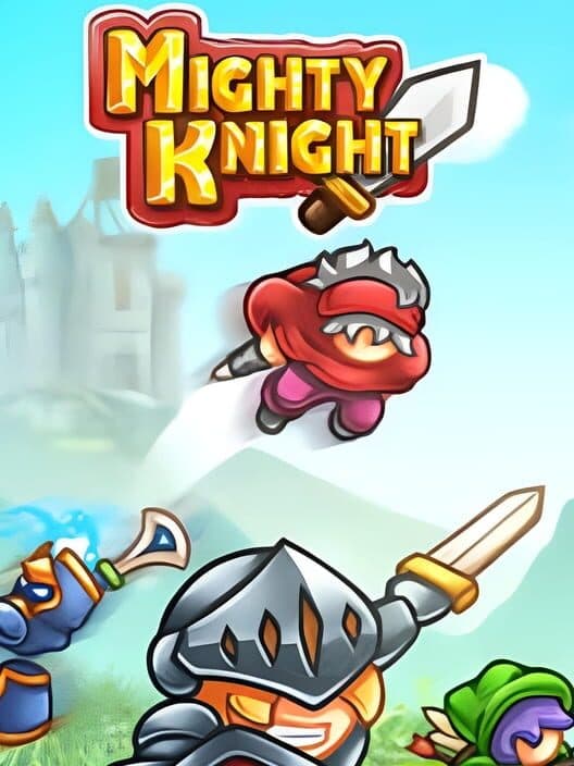 Обложка Mighty Knight