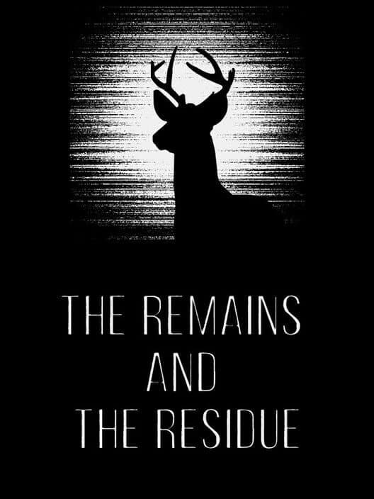 Обложка The Remains and The Residue