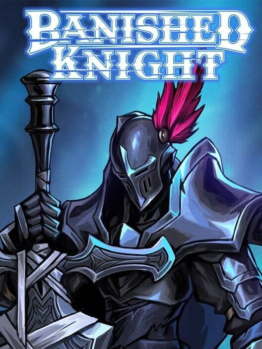 Обложка Banished Knight