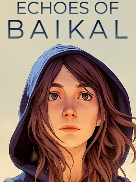Обложка Echoes of Baikal