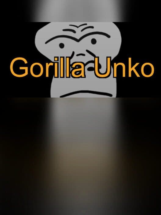 Обложка Gorilla Unko