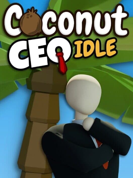 Обложка Coconut CEO Idle