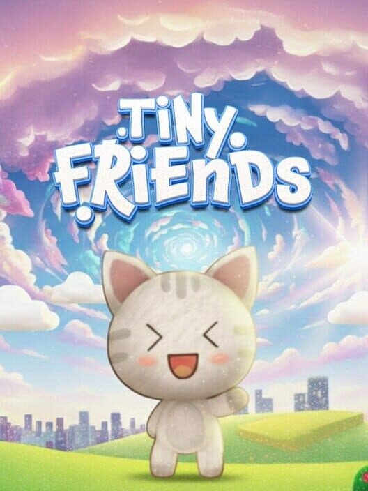 Обложка Tiny Friends Desktop Pet