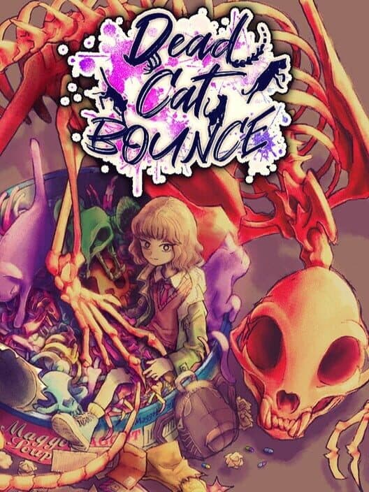 Обложка Dead Cat Bounce