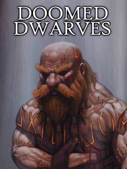 Обложка Doomed Dwarves