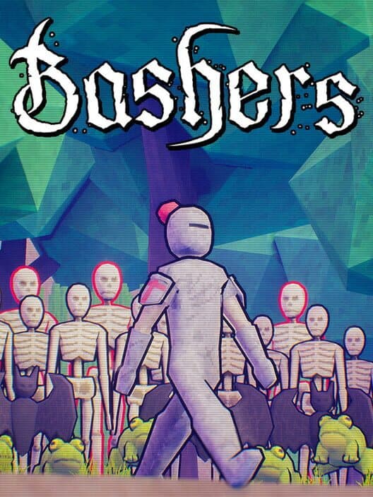 Обложка Bashers