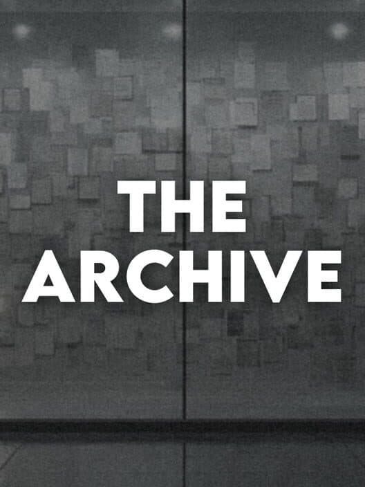 Обложка The Archive
