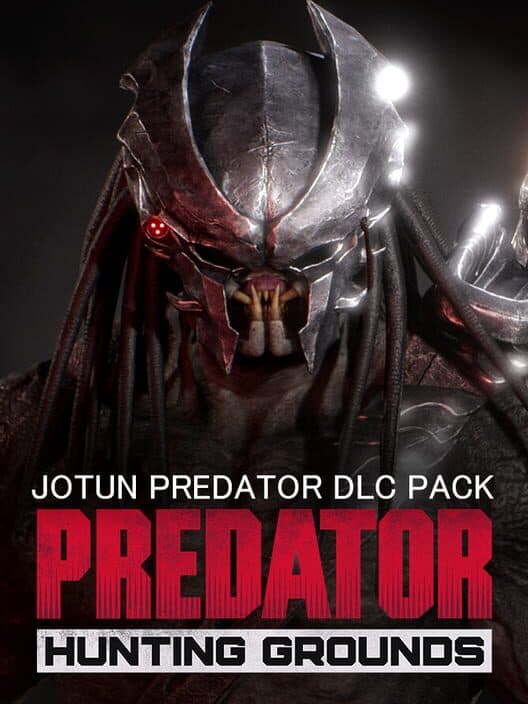 Обложка Predator: Hunting Grounds - Jotun Predator