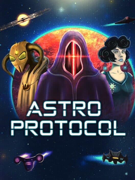 Обложка Astro Protocol