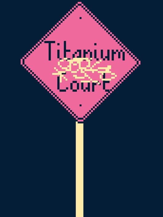 Обложка Titanium Court
