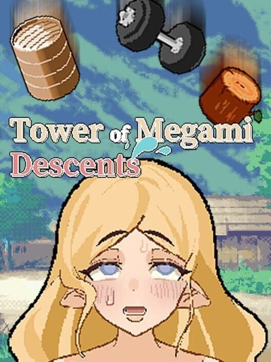 Обложка Tower of Megami Descents