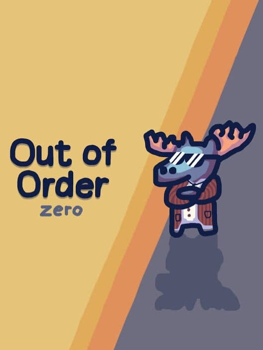 Обложка Out of Order Zero