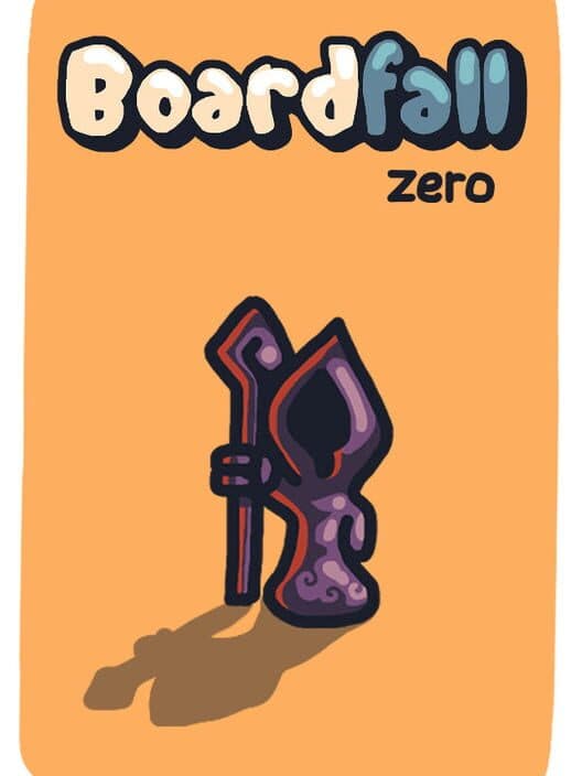 Обложка Boardfall zero