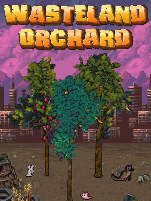Обложка Wasteland Orchard