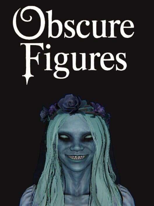 Обложка Obscure Figures