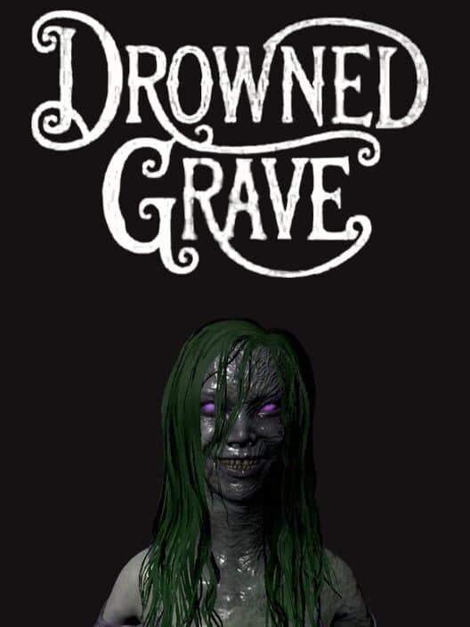 Обложка Drowned Grave