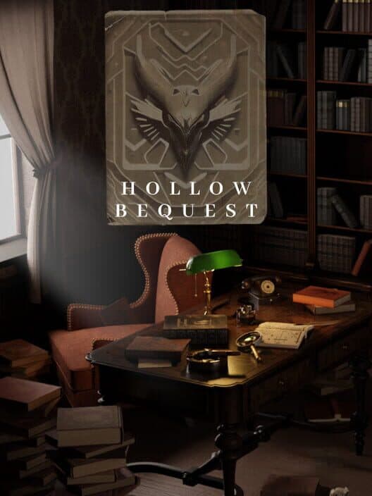 Обложка Hollow Bequest