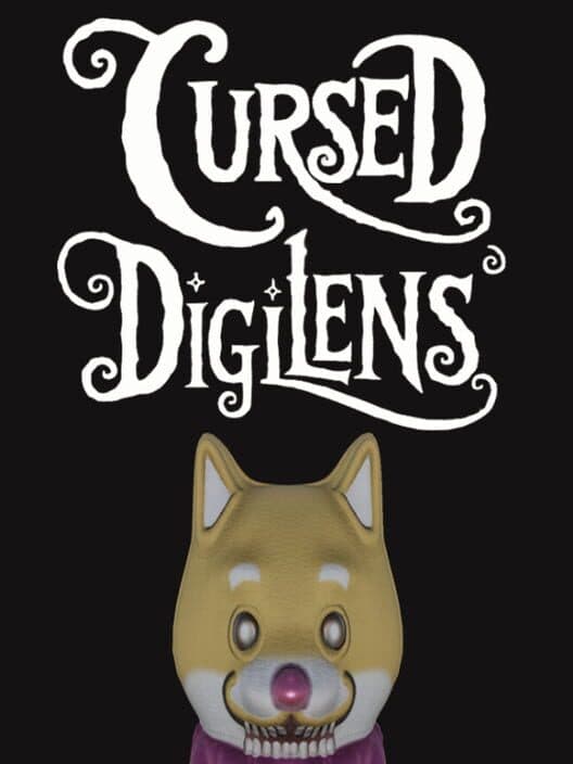Обложка Cursed Digilens