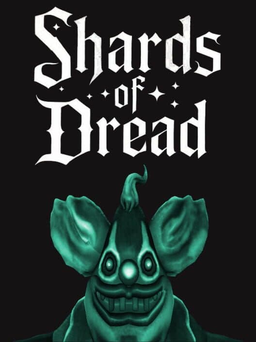 Обложка Shards of Dread