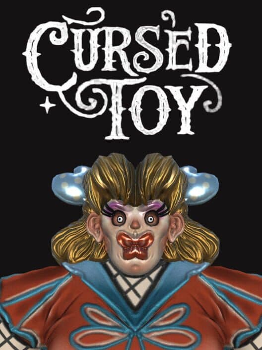 Обложка Cursed Toy